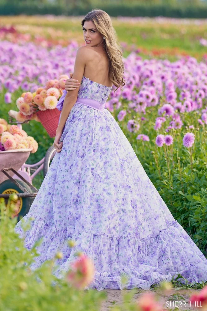 Sherri Hill 56243 - Image 3
