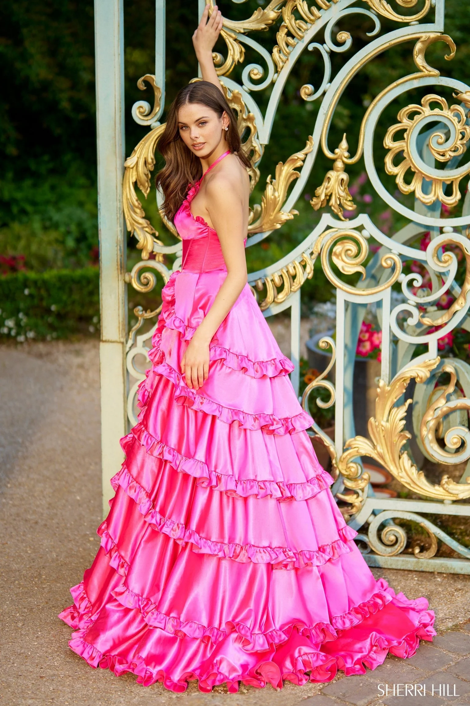 Sherri Hill 56258 - Image 2