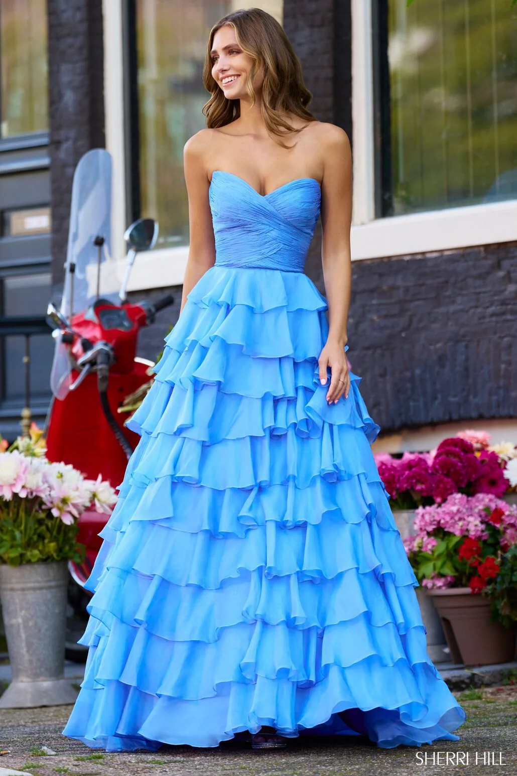 Sherri Hill 56346 - Image 3