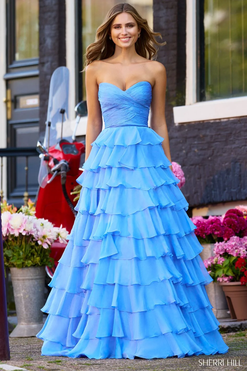 Sherri Hill 56346 - Image 4