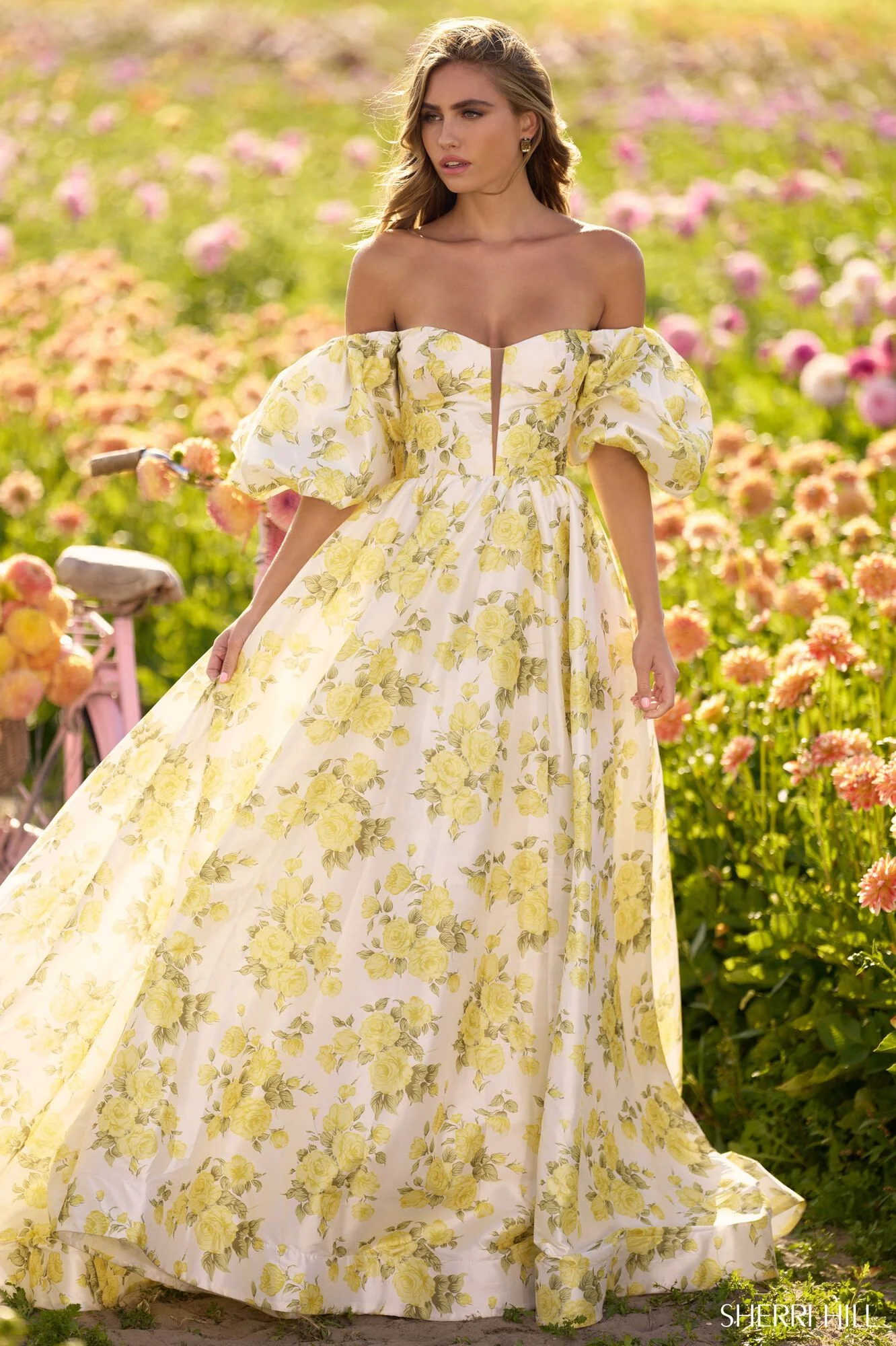 Sherri Hill 56379 - Image 2