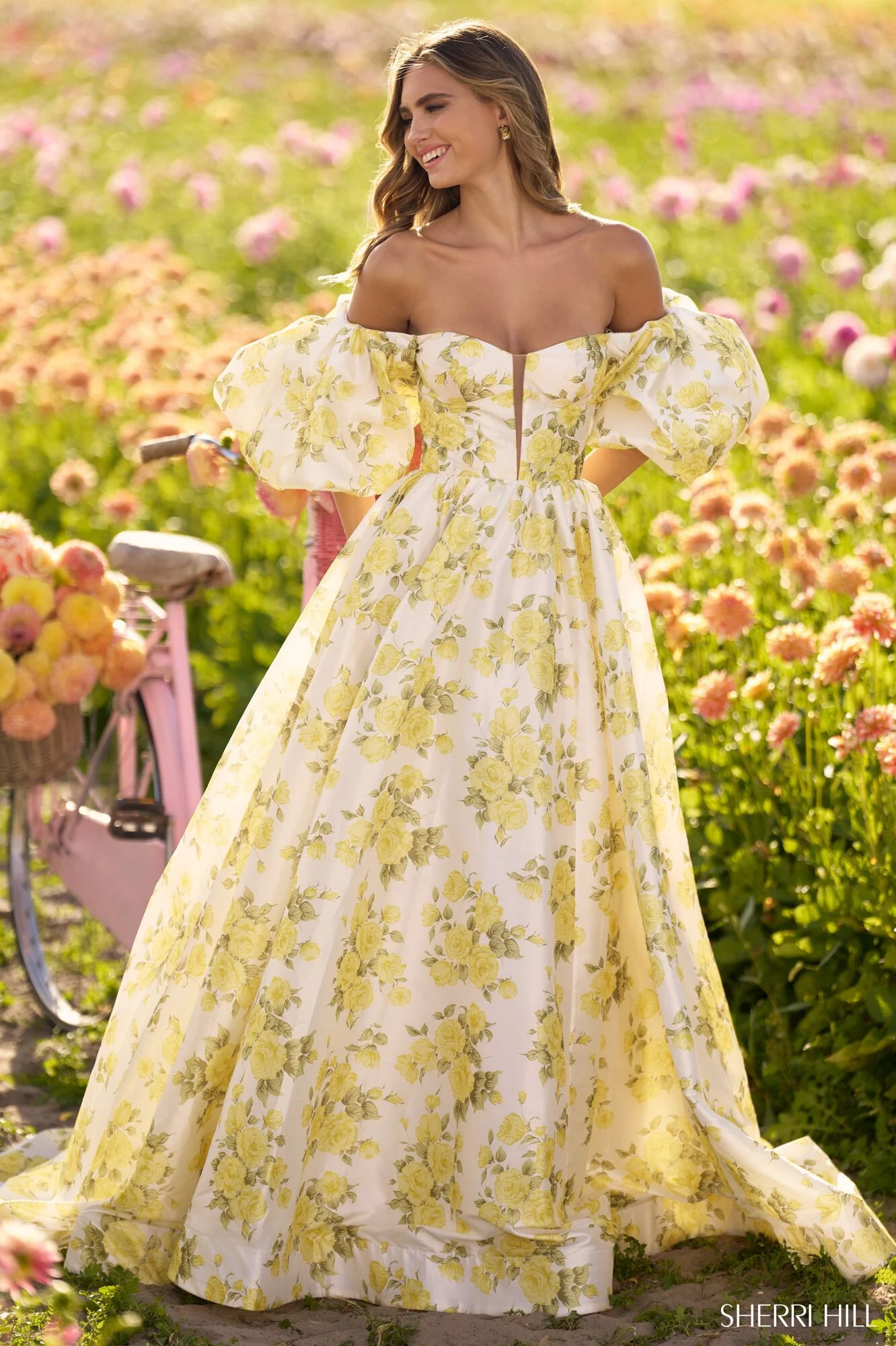 Sherri Hill 56379 - Image 3