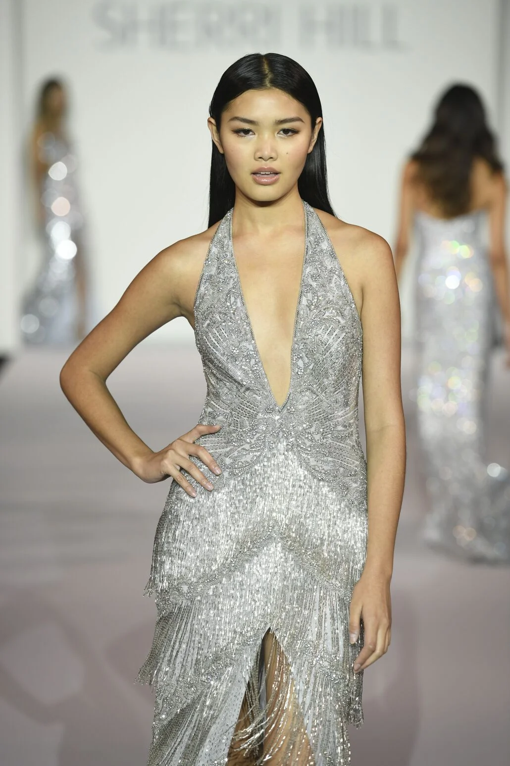Sherri Hill 56387 - Image 2