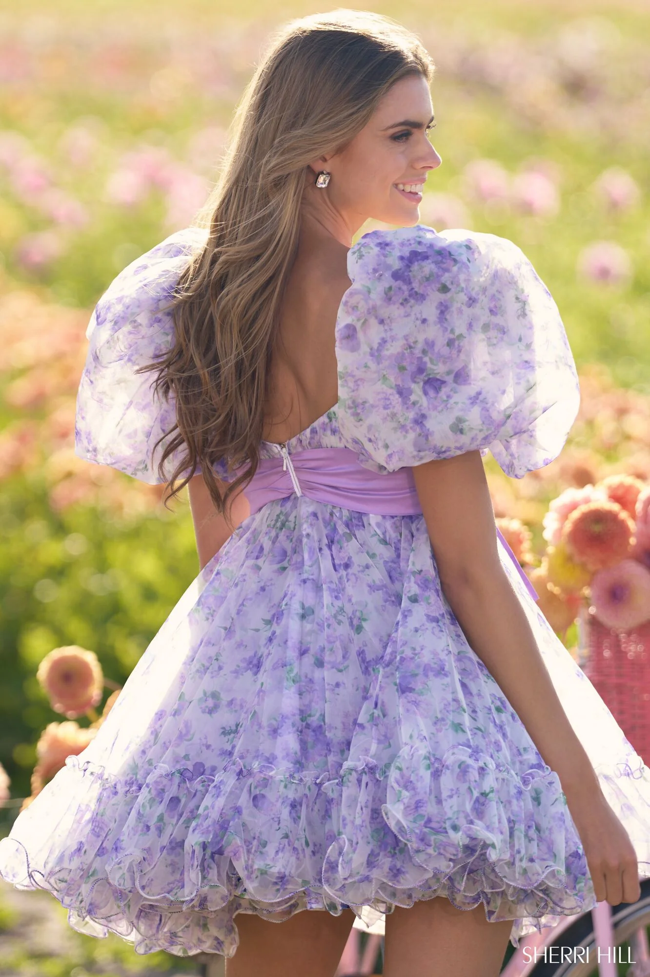 Sherri Hill 56383 - Image 2
