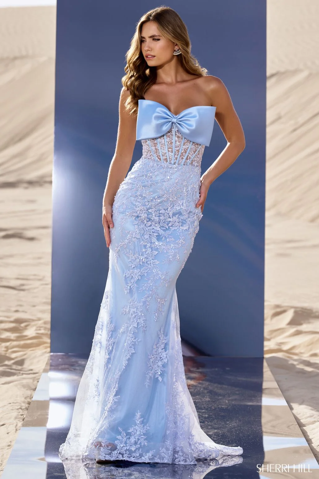 Sherri Hill 56446