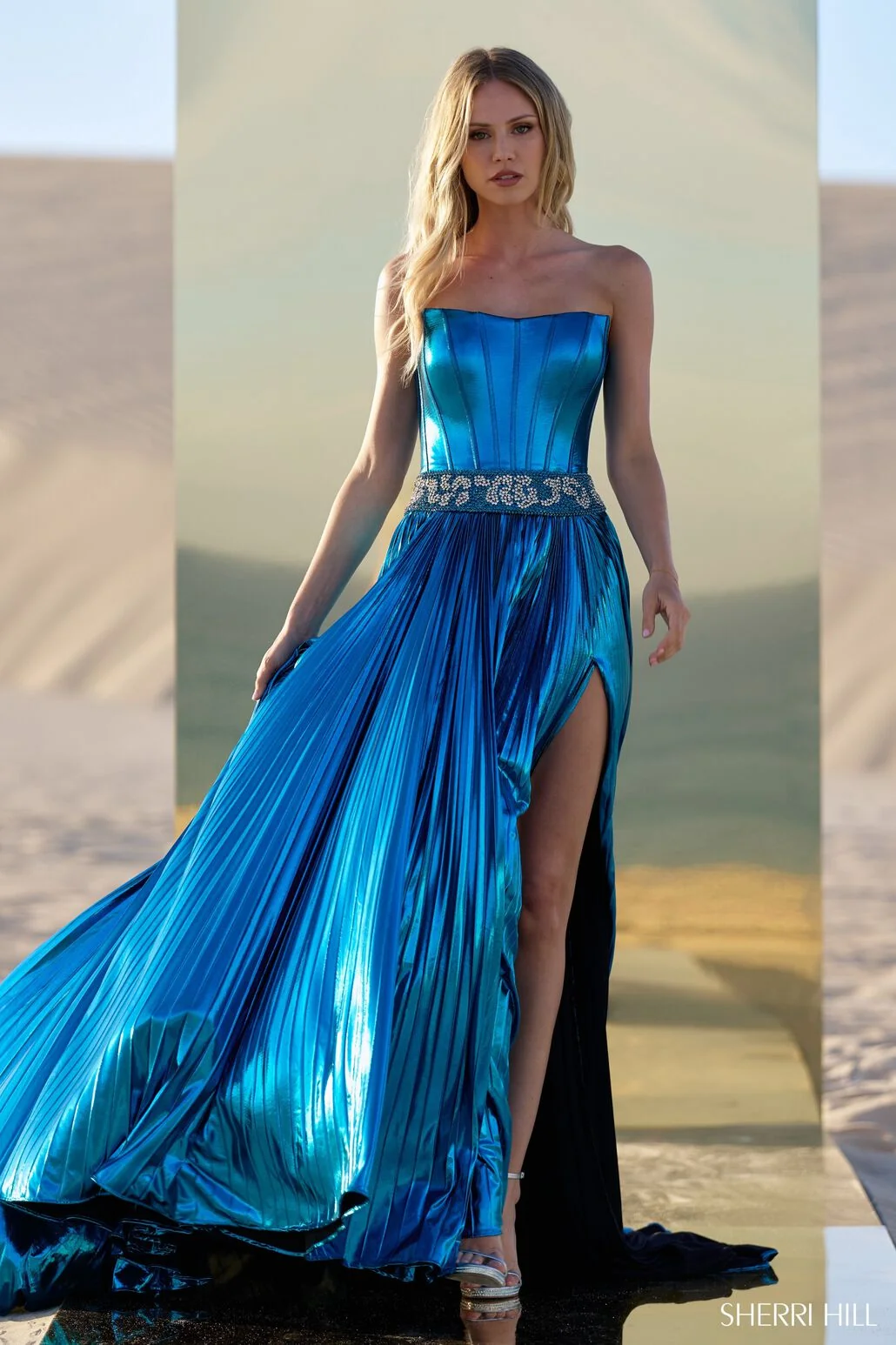 Sherri Hill 56522 - Image 3