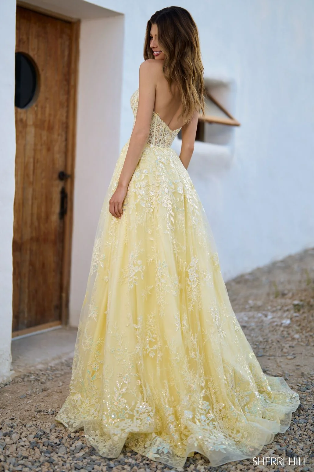 Sherri Hill 56577 - Image 2