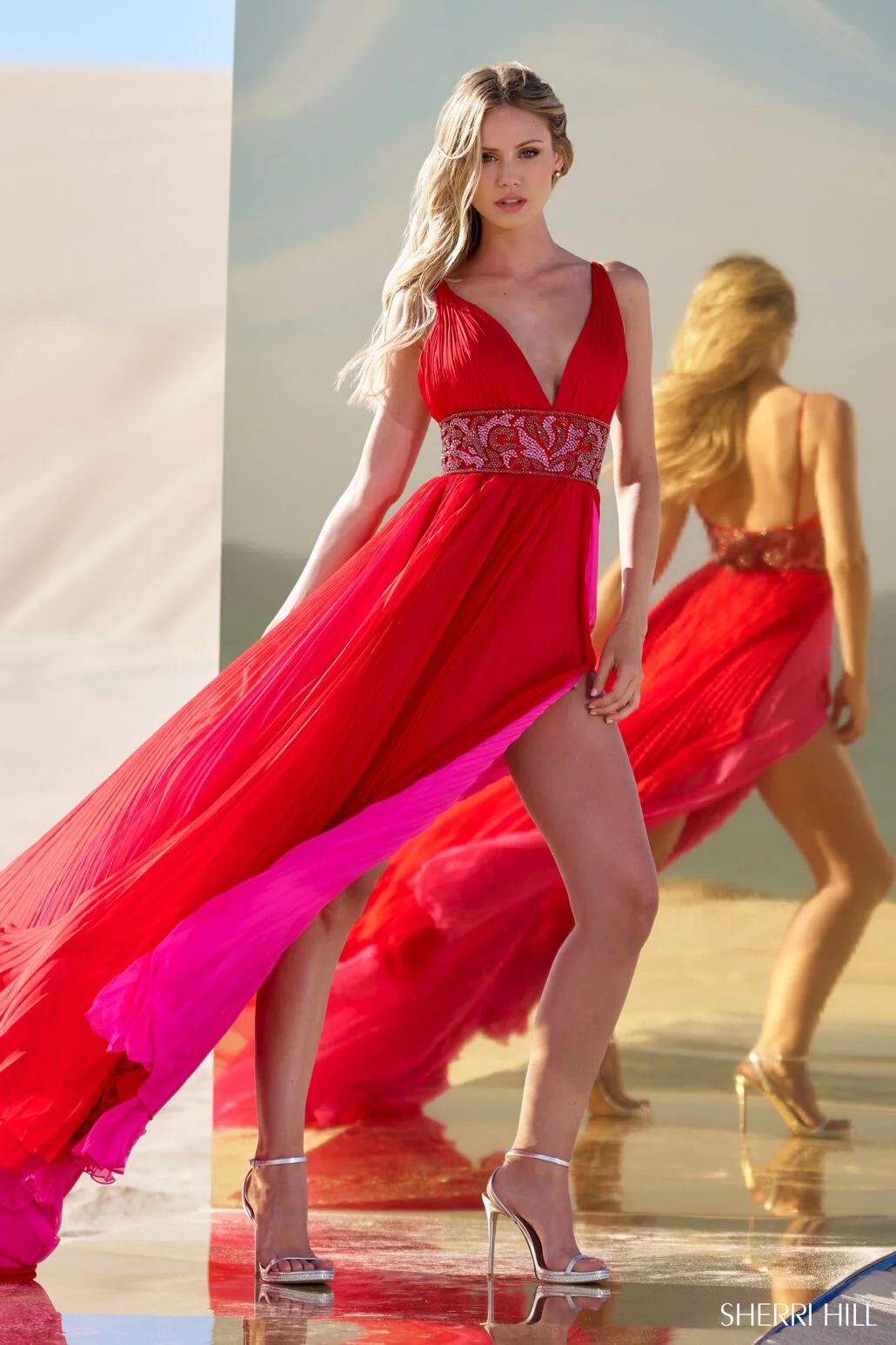 Sherri Hill 56700 - Image 3