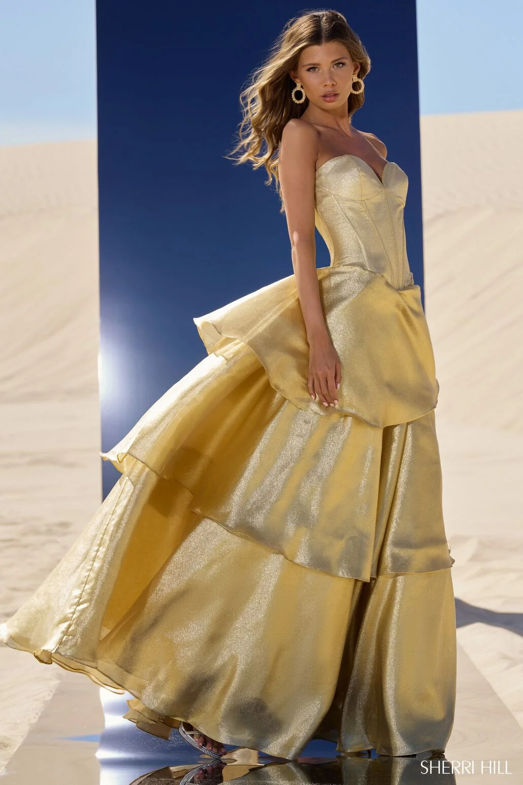 Sherri Hill 56724 - Image 3
