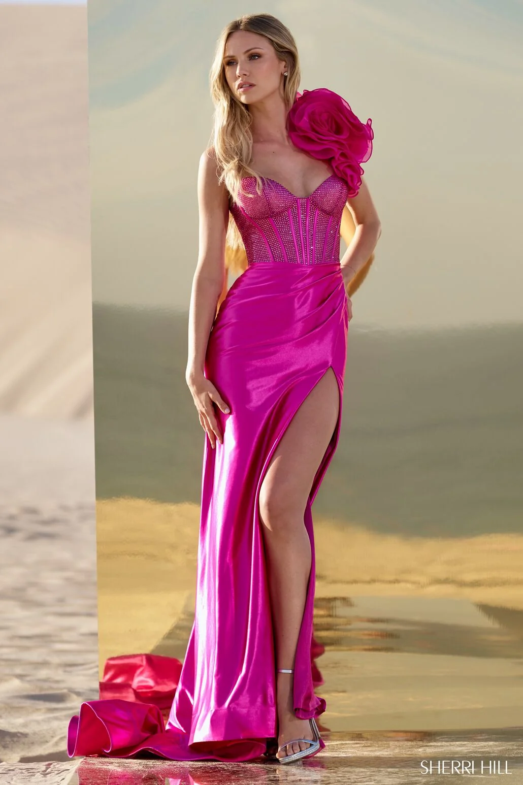 Sherri Hill 56764 - Image 3