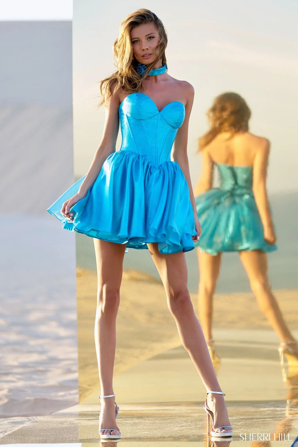 Sherri Hill 56771 - Image 3