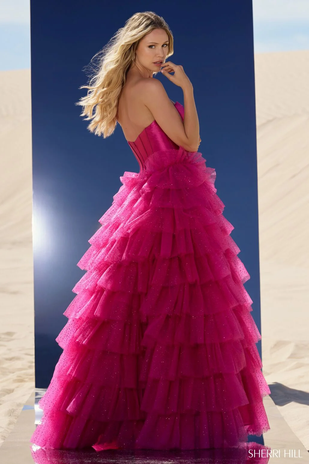 Sherri Hill 56804 - Image 2