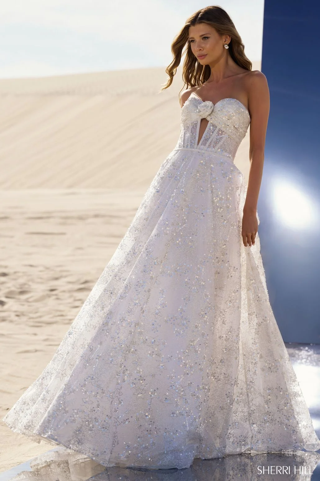 Sherri Hill 56823 - Image 3
