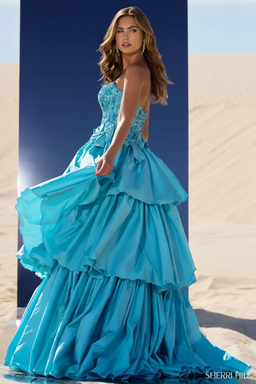 Sherri Hill 56838 - Image 2