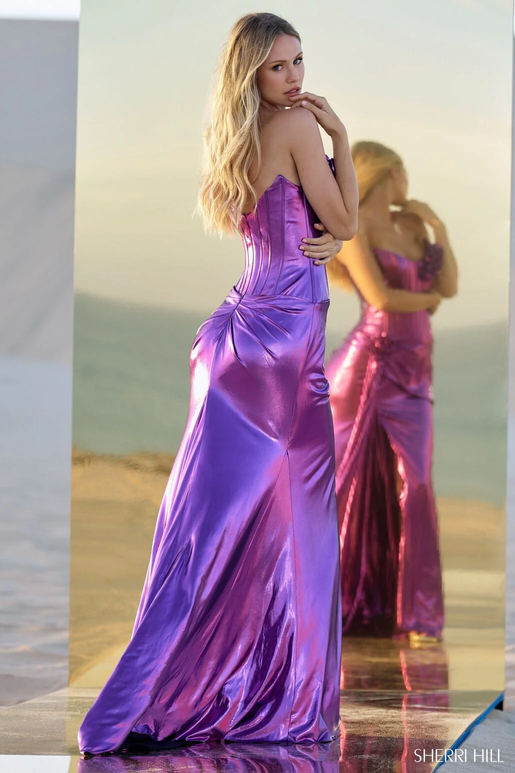 Sherri Hill 56839 - Image 2