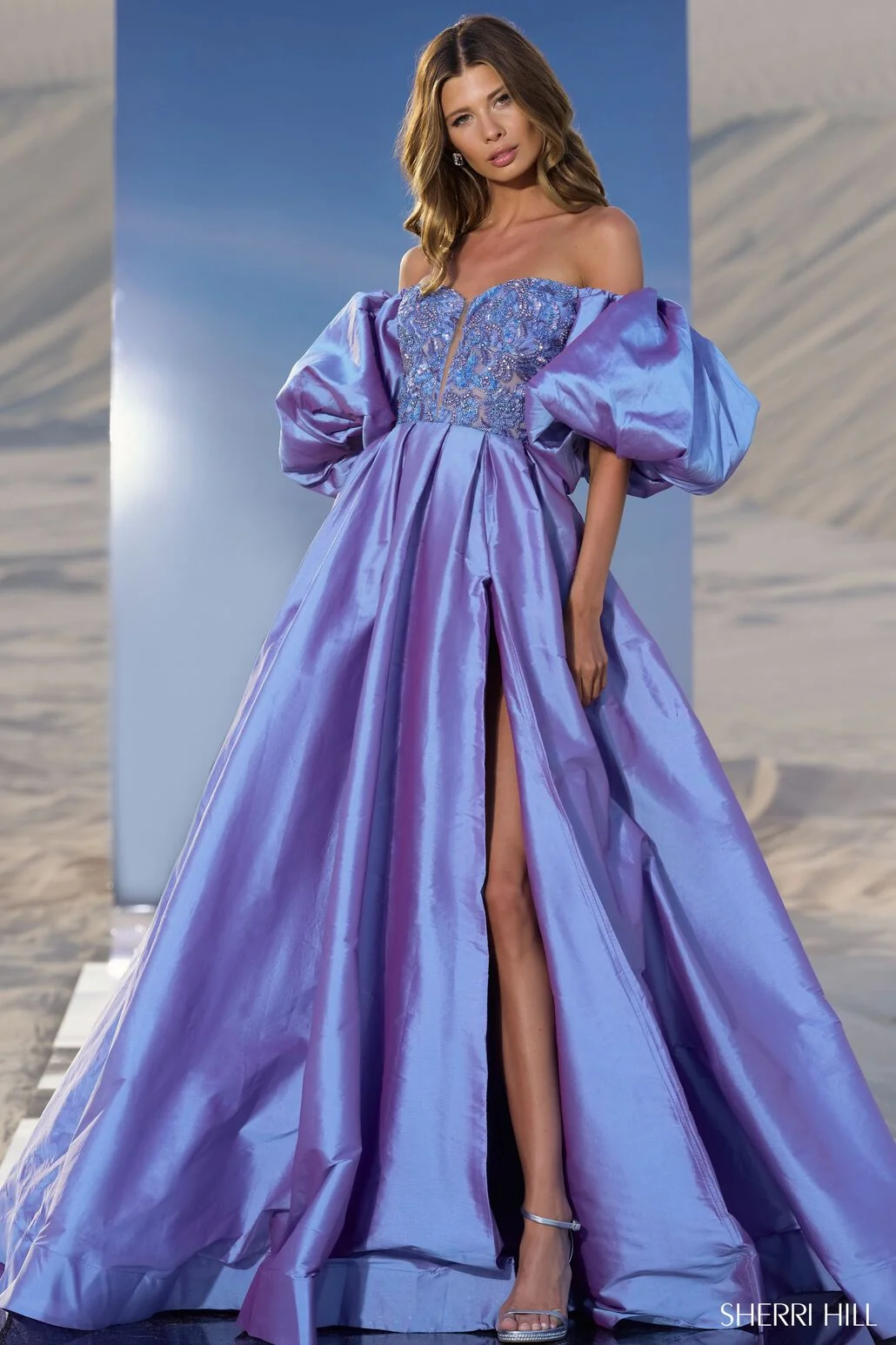 Sherri Hill 56843 - Image 3