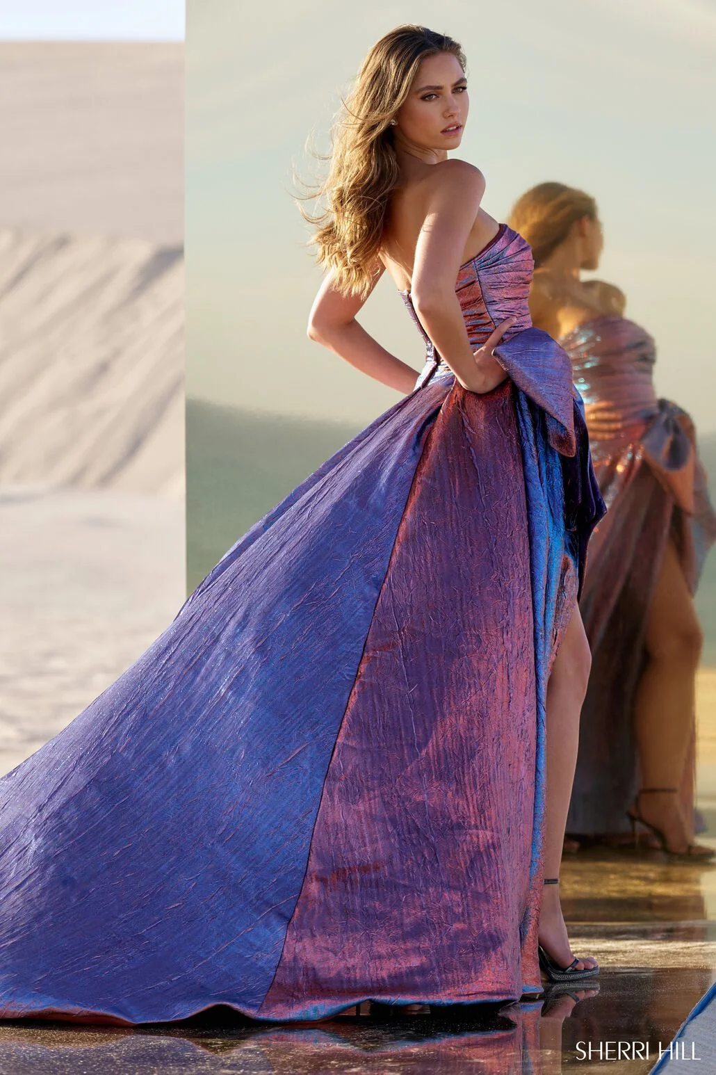 Sherri Hill 56850 - Image 3