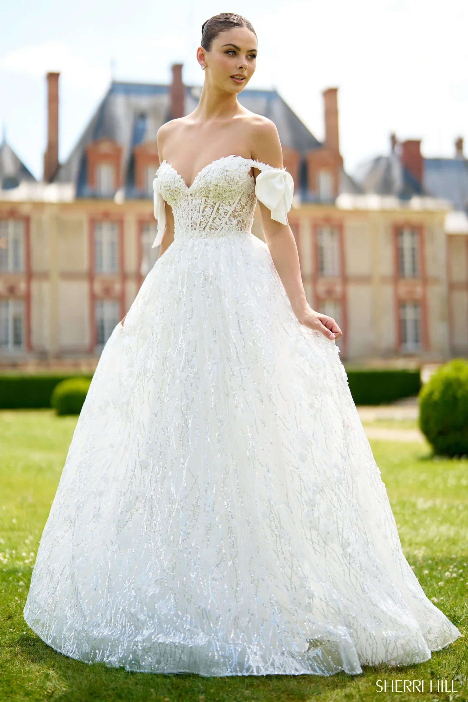Sherri Hill 56865 - Image 3