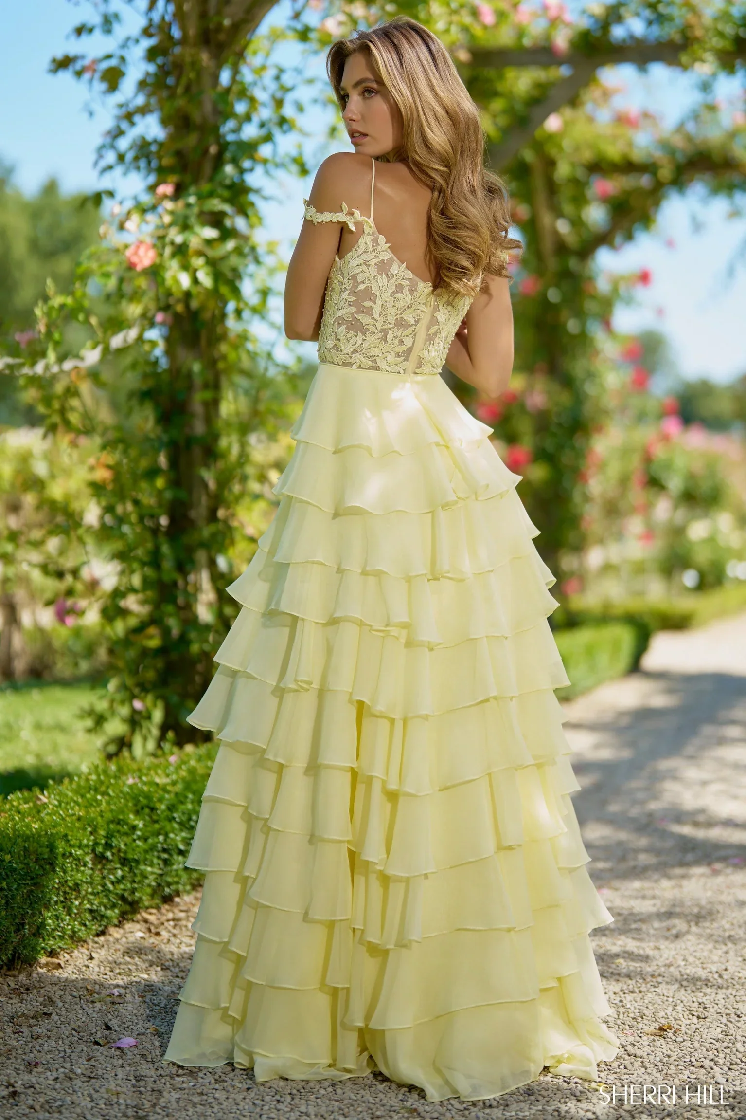 Sherri Hill 56868 - Image 3