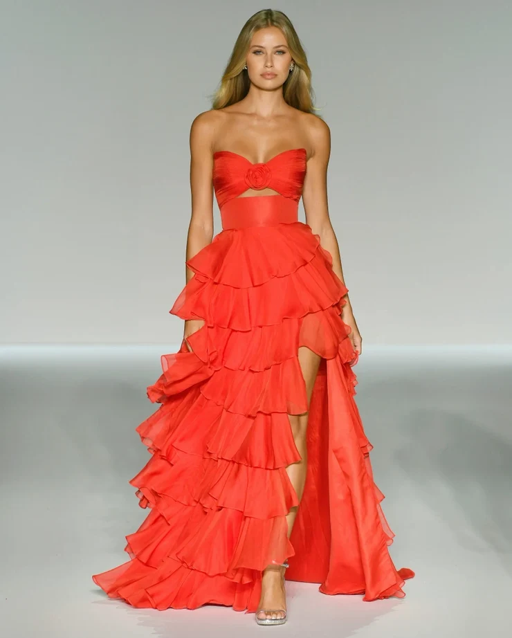 Sherri Hill 56870 - Image 5