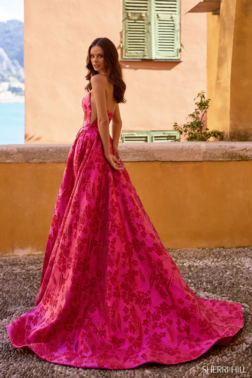 Sherri Hill 57077 - Image 2