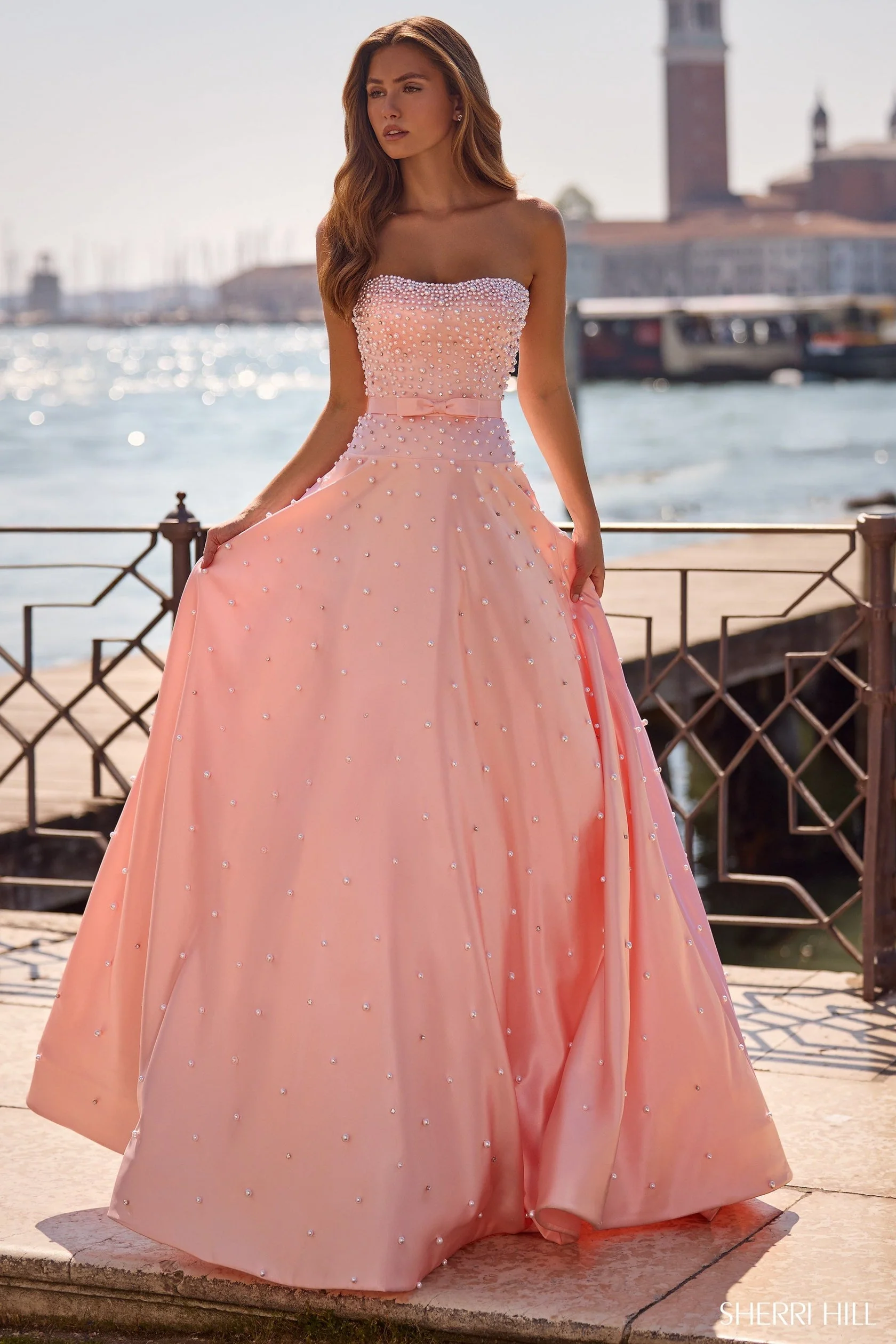Sherri Hill 57235 - Image 2