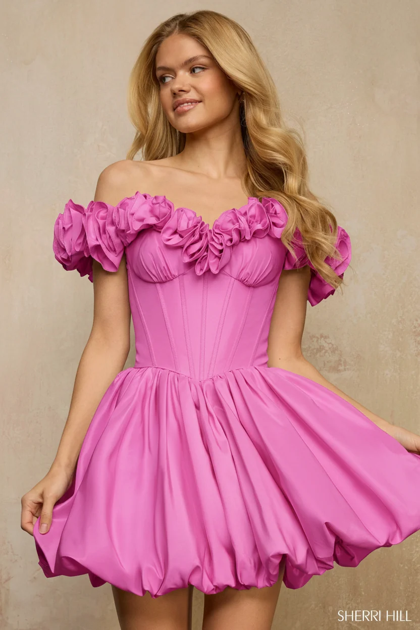 Sherri Hill 57394 - Image 3