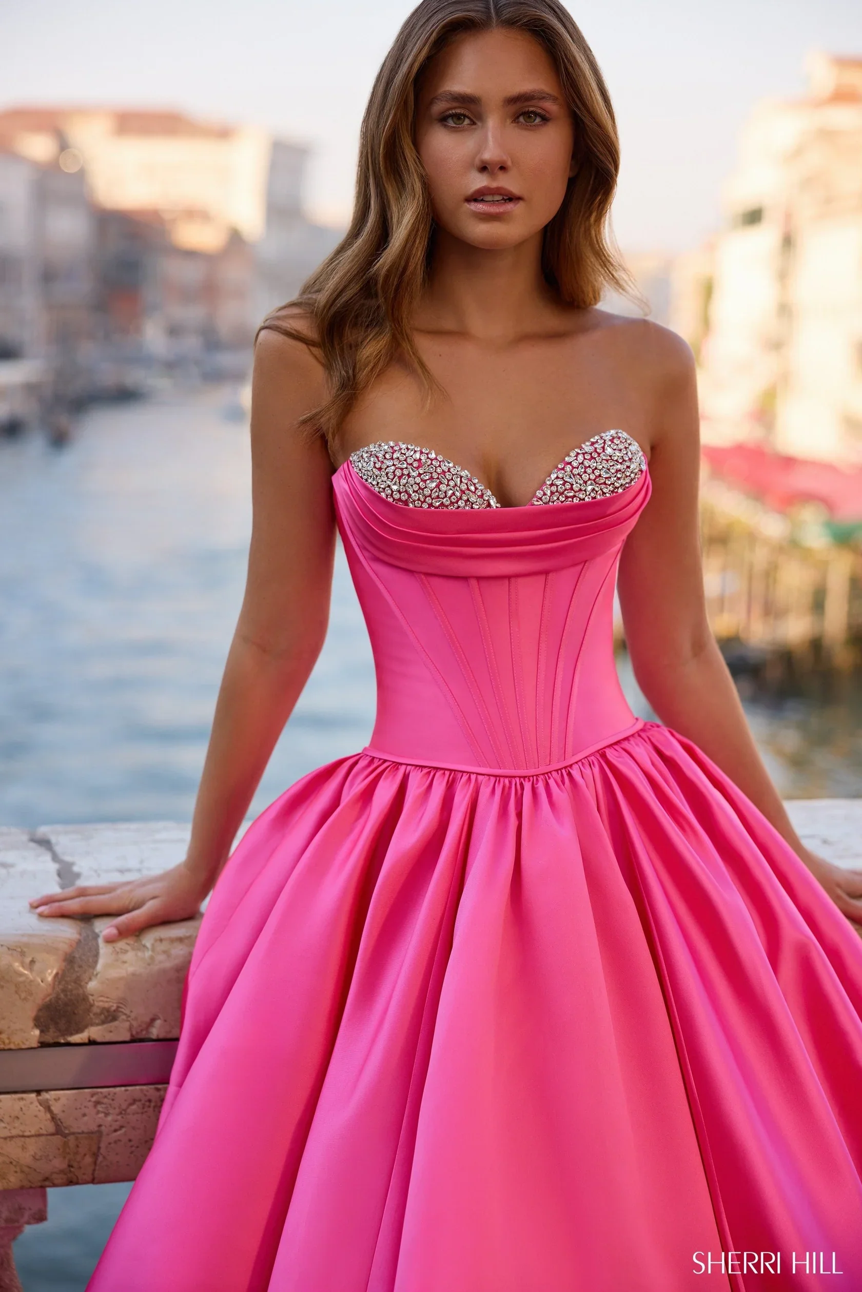 Sherri Hill 57551 - Image 2