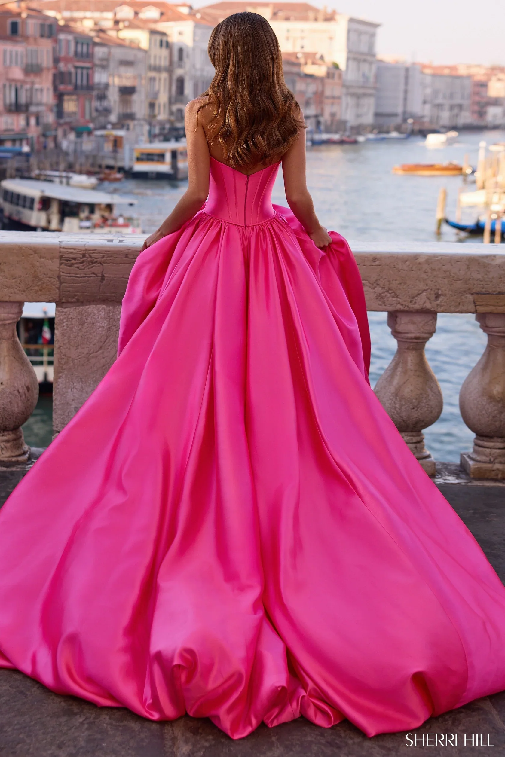 Sherri Hill 57551 - Image 3