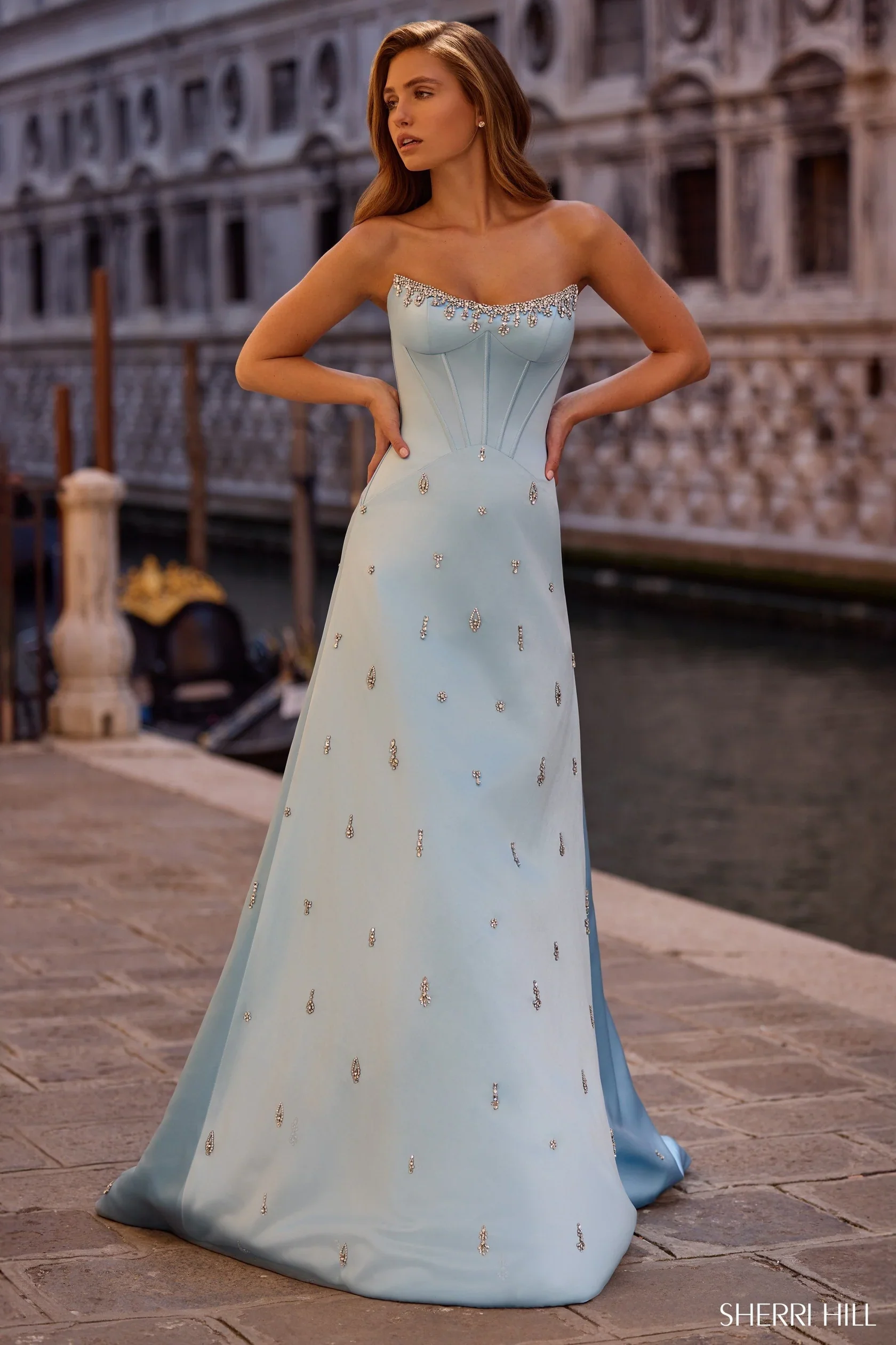 Sherri Hill 57584 - Image 2