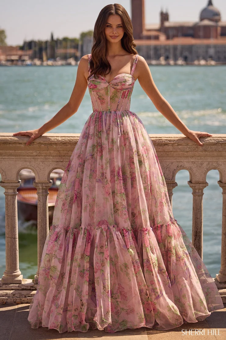 Sherri Hill 57628 - Image 3