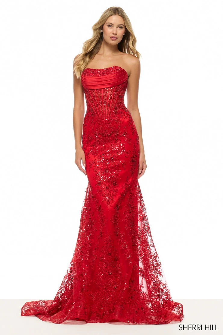 Sherri Hill 57645 - Image 2