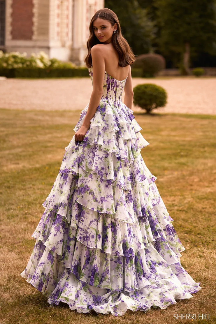 Sherri Hill 57692 - Image 3