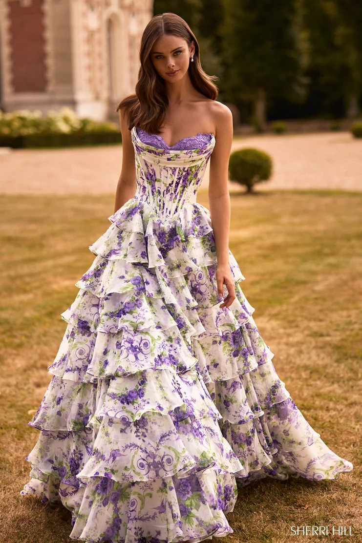 Sherri Hill 57692 - Image 4