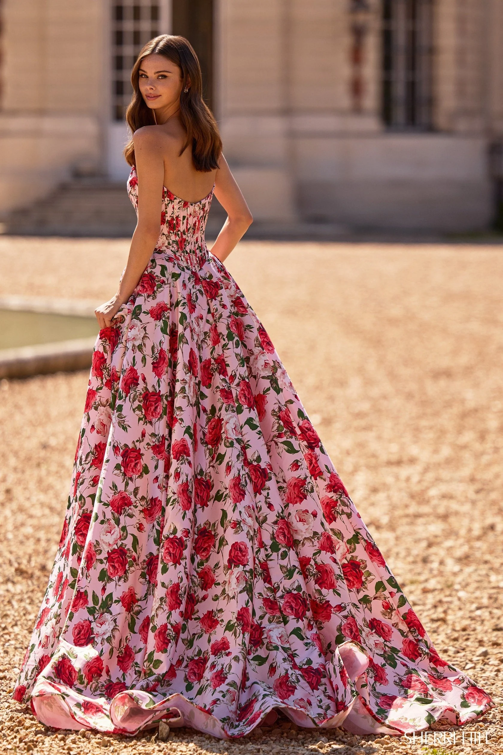 Sherri Hill 57723 - Image 2