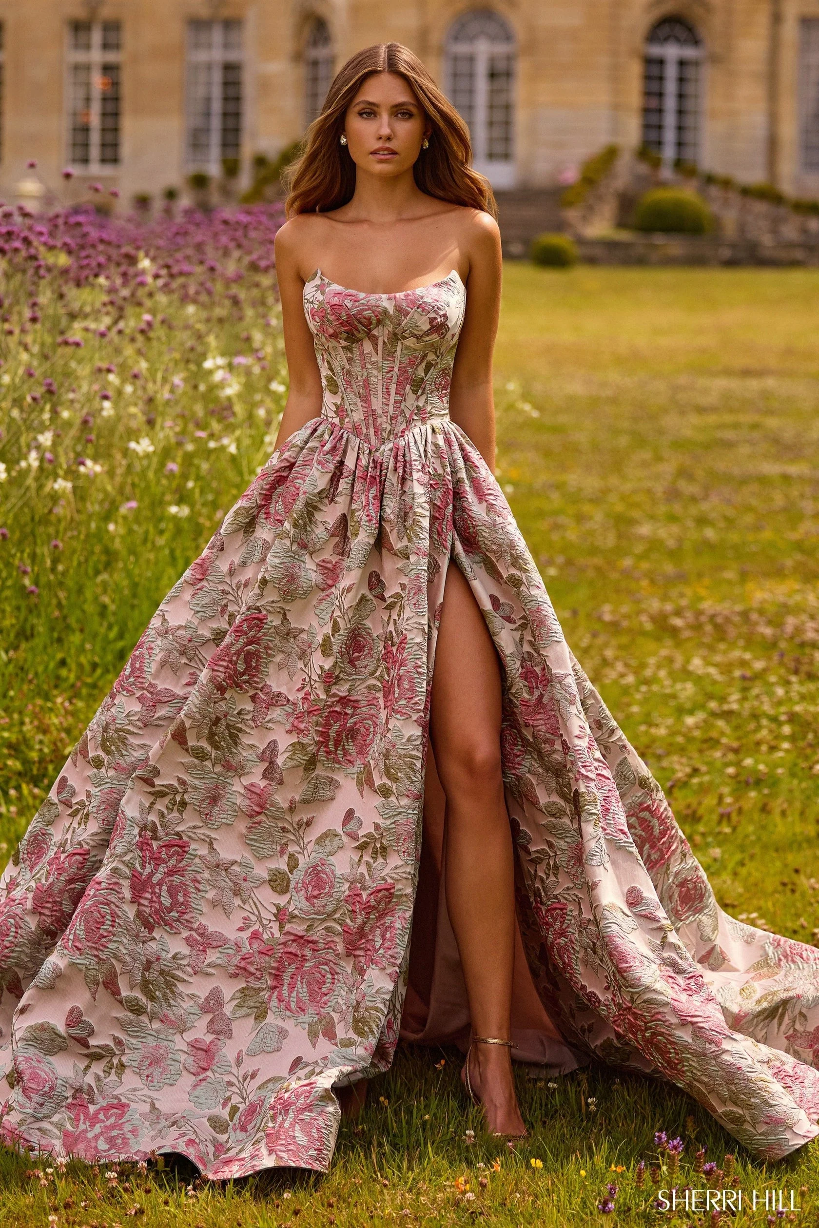 Sherri Hill 57757 - Image 3