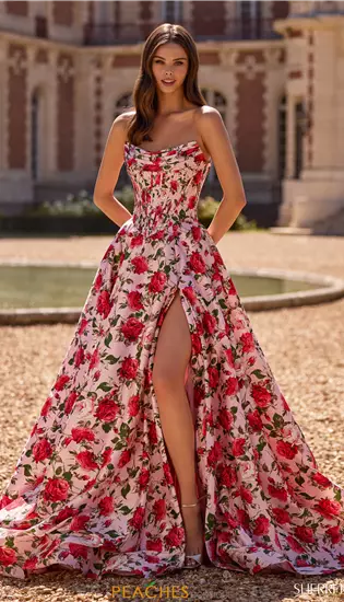 Sherri Hill 57757 - Image 5