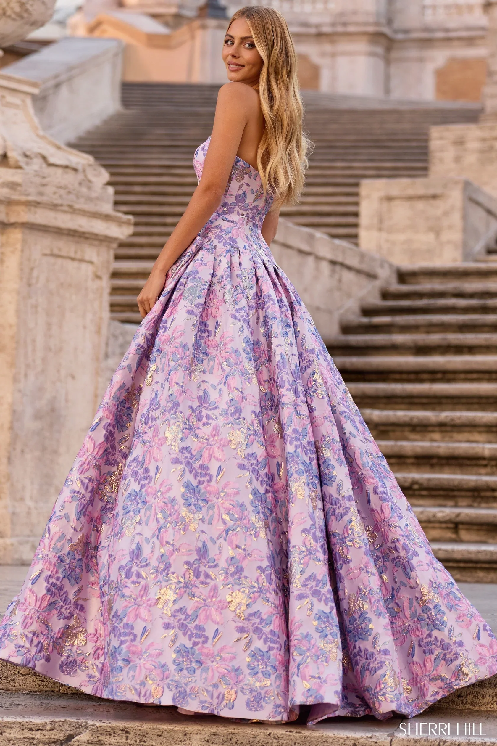 Sherri Hill 57781 - Image 2