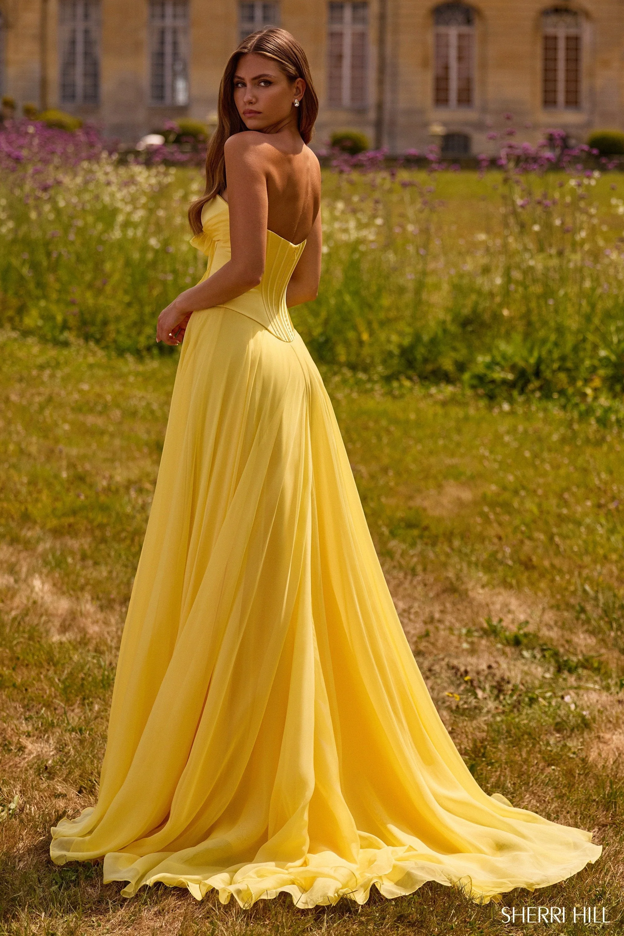 Sherri Hill 57810 - Image 3