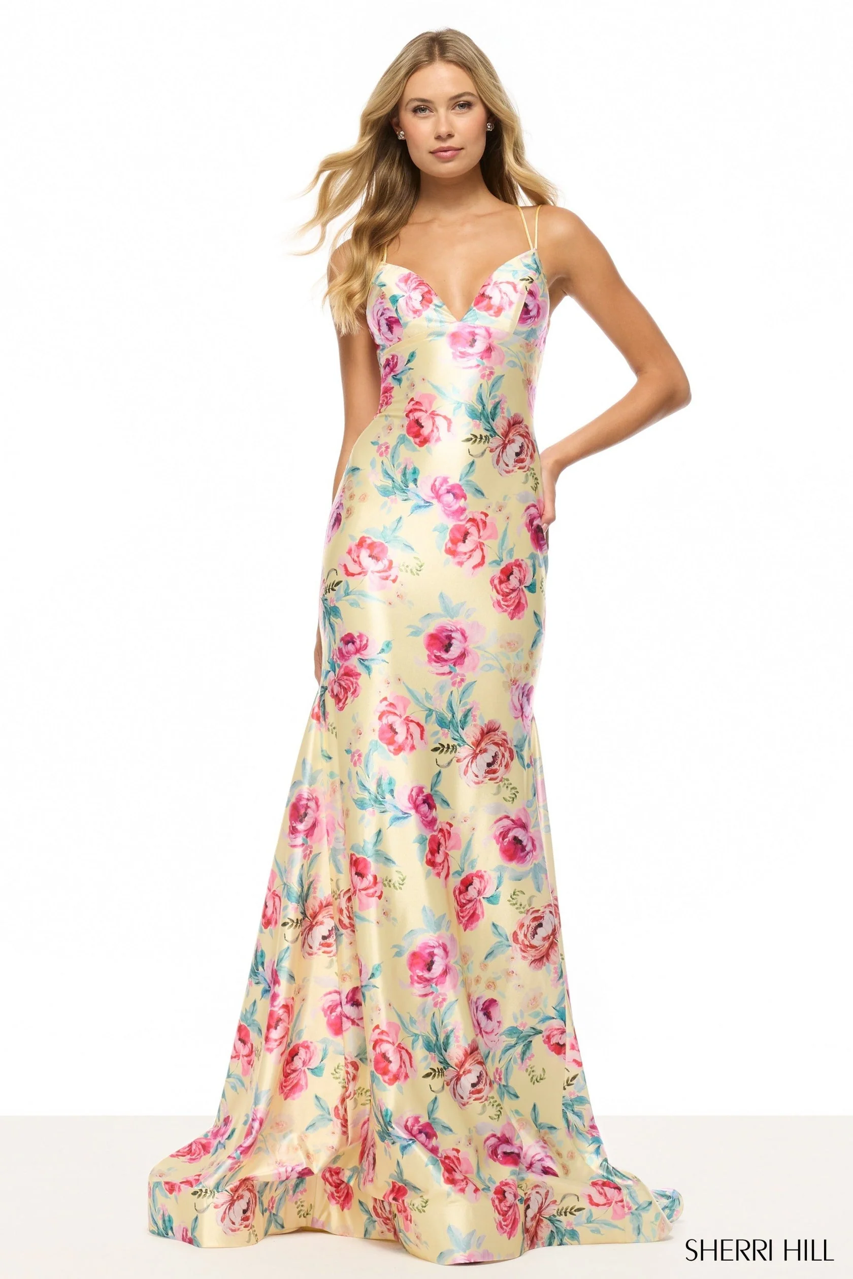 Sherri Hill 57859 - Image 3