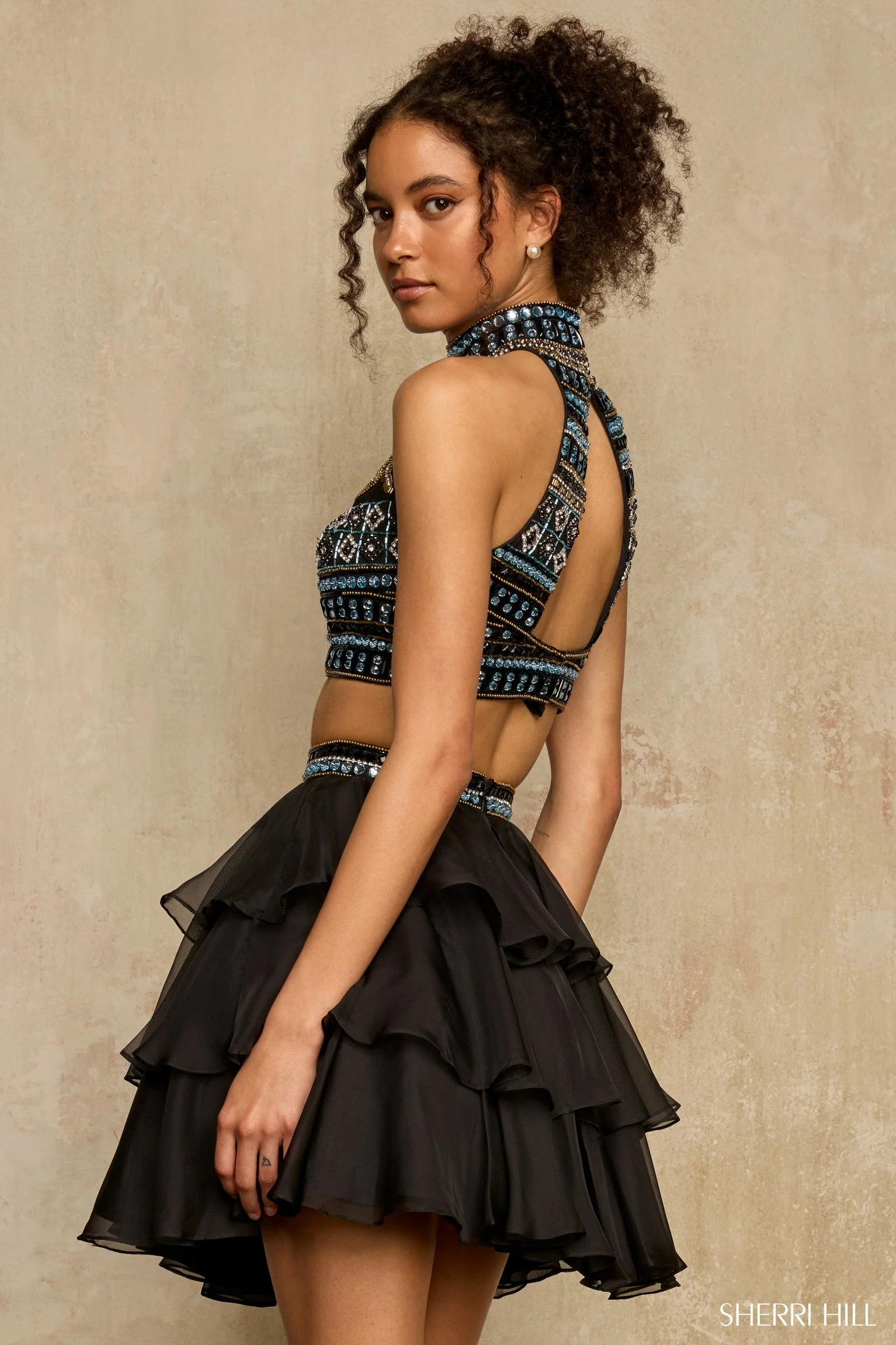 Sherri Hill 58399 - Image 2
